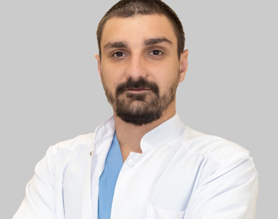 Към екипа на Отделението по гастроентерология на УМБАЛ „Лозенец“ се присъедини д-р Александър Маринов